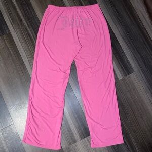 Juicy Couture Vibrant Pink Lounge Trousers